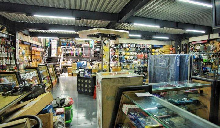 Dijual Ruko Di Jalan Merdeka Lokasi Sangat Strategis Di Kota Bandung 2