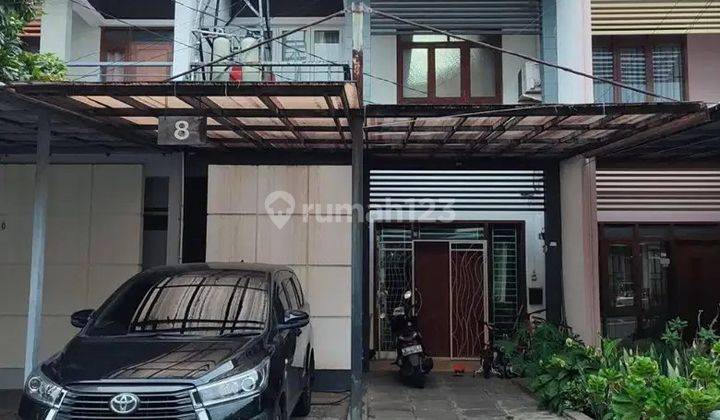 Perumahan Surapati Core Jalan Tulip Raya  1