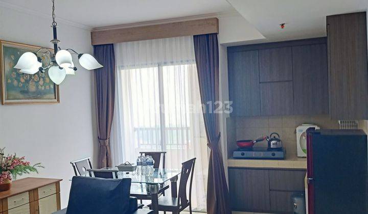 Apartemen Mediterania Marina Residence Ancol 3 BR Furnished 2