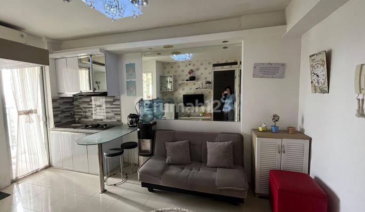 Apartemen Apartemen Bassura City 2 BR Furnished Bagus 2