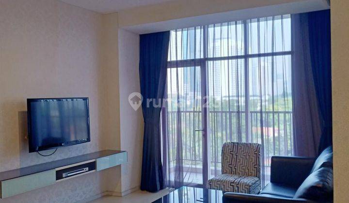 Apartement Thamrin Residence Full Furnished 2