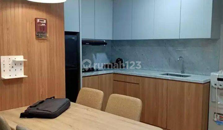 Apartement Residence Taman Rasuna 2 BR Full Furnished 2