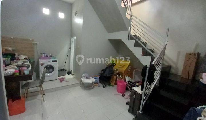Rumah 2 Lantai di Antang SHM