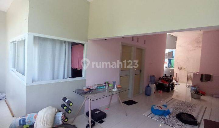 Rumah 2 Lantai di Antang SHM