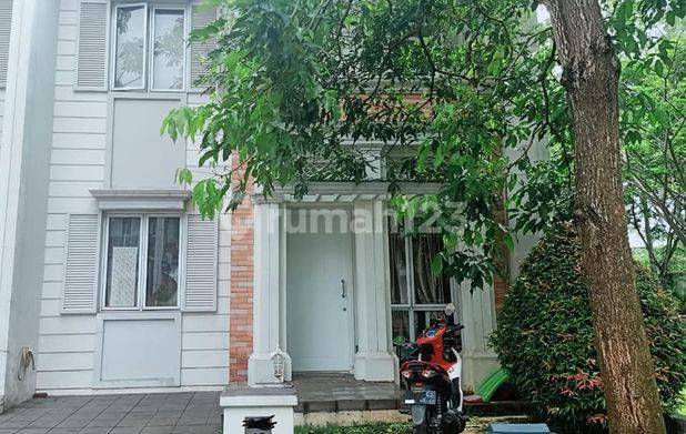 Rumah Hook Bsd Greenwich Park Cluster Hylands 1