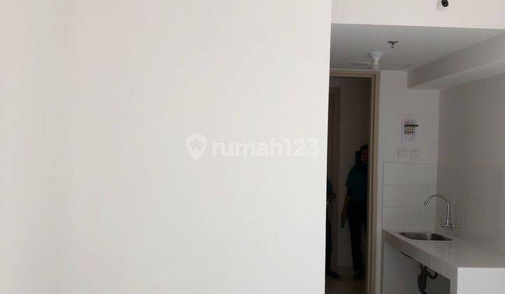 Disewakan Apartemen Tokyo Riverside Type Studio Kosongan 2
