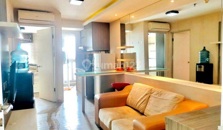 Sewa 2br Full Furnish Mewah Apartemen Greenbay Pluit 2