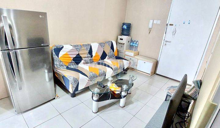 Sewa Cepat 2br Full Furnish View Pool Apartemen Greenbay Pluit 1