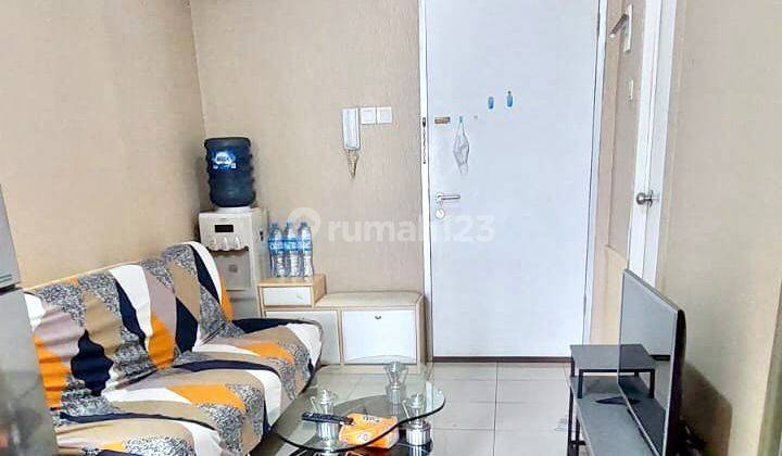 Sewa Cepat 2br Full Furnish View Pool Apartemen Greenbay Pluit 2