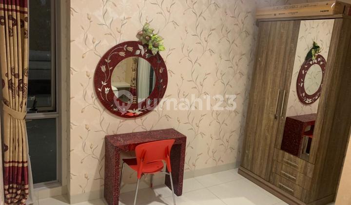 The Mansion Bougenvile Tower Gloria Lantai 15 Blok F 2