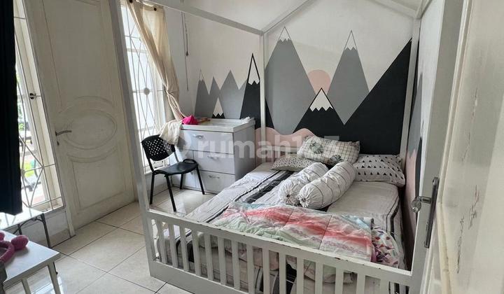 DIJUAL Cepat RUMAH Bagus 2LANTAI   PUSPITALOKA BSD  2