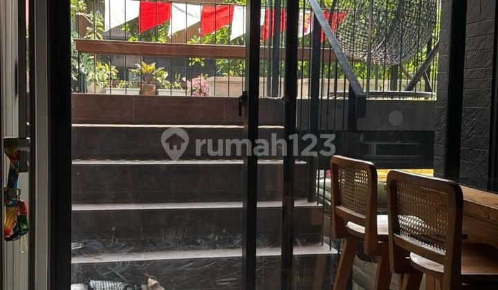 Rumah Dijual Greenwich Cluster Caelus Type 8 ( Smart Home ) 2