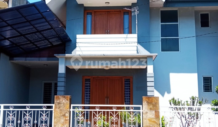 DIJUAL Rumah siap huni di Griya Loka BSD