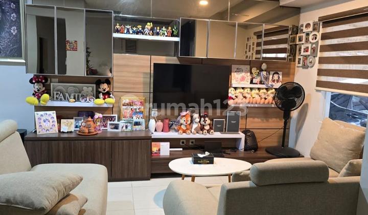 Dijual Cepat Rumah Di Serenade Lake Gading Serpong 