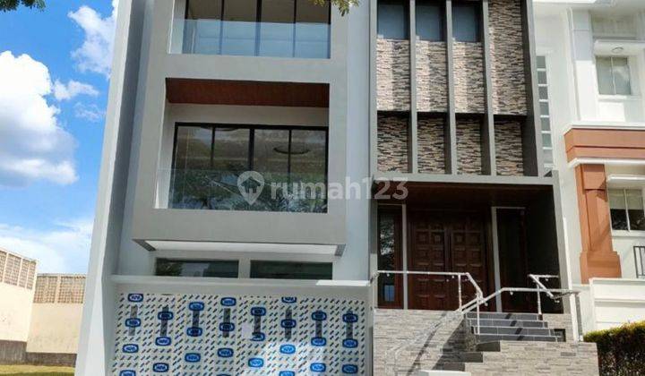 Dijual Rumah Grand New The spring 2 Lantai  Rumah 2