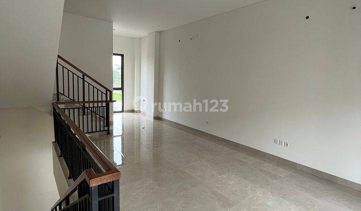 Disewakan RUKO ICE BSD 3 Lantai  Ruko 2