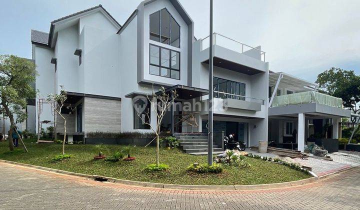 Rumah Bagus High Spec Material Siap Pakai Lokasi Dekat Pintu Tol Rumah 1