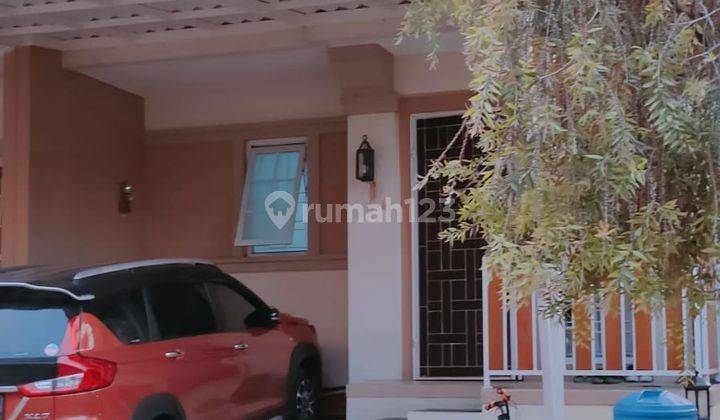 Rumah 2lt Dekat Pintu Tol Bsd  1