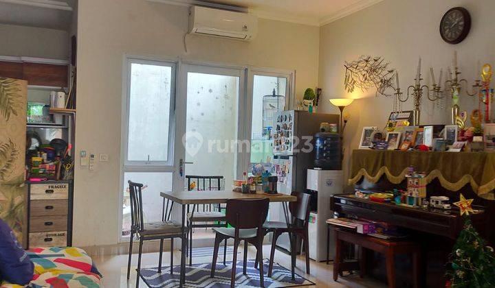 Rumah 2lt Dekat Pasmod Bsd Semifurnished Rapi Bsd City  1