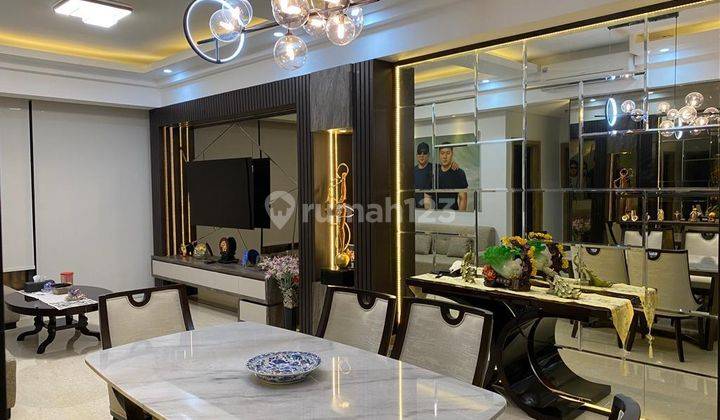di Jual Apartemen Southgate 2 Bedroom Jakarta Selatan  1