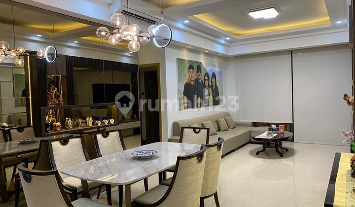 di Jual Apartemen Southgate 2 Bedroom Jakarta Selatan  3