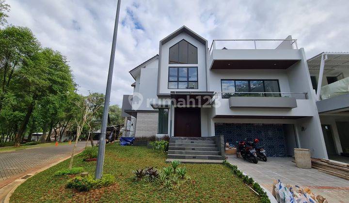 Rumah Bagus High Spec Material Siap Pakai Lokasi Dekat Pintu Tol Rumah 2