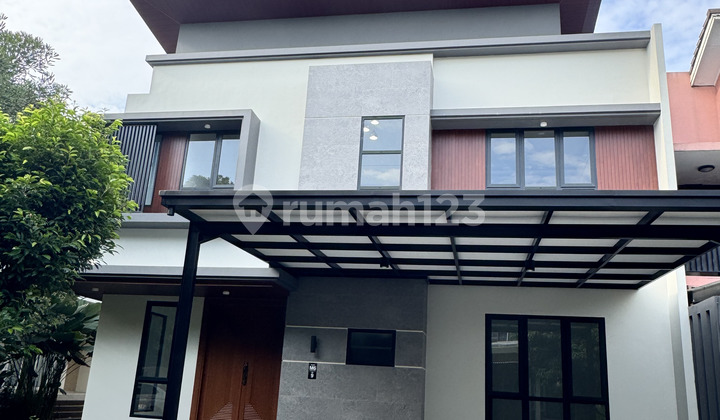 For Sale Quick House in Brand New Foresta BSD