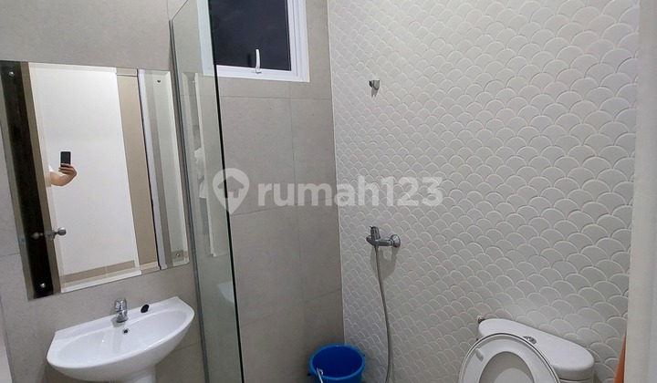 Cluster Nara Village Gading Serpong Wide 8 Corner House 2