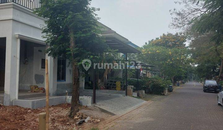 Rumah Baru Bangunan Mandiri 2 Lantai Foresta Bsd 2