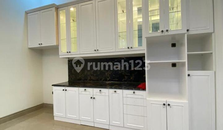 For Sale Pondok Indah Brand New Luxurious Classic White House 2
