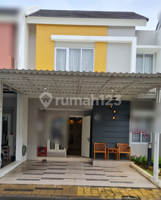 For Sale: House in the Symphonia area of Summarecon Serpong