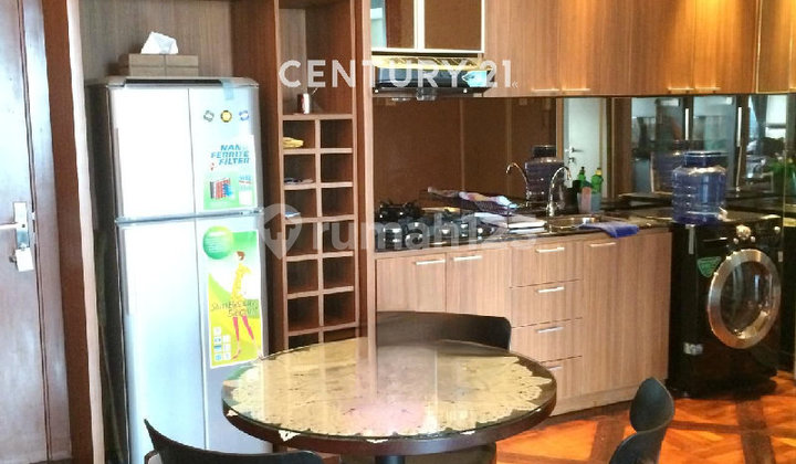 Apartment 2 Bedrooms Floor 15 at MTH Square East Jakarta R2248