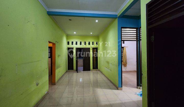 Rumah Dilingkungan Tenang Dalam Perumahan Sunter S8018 1