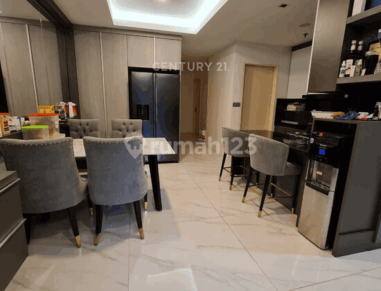 Apartemen Gading Resort Residence 3BR Lantai 2 S8112 1