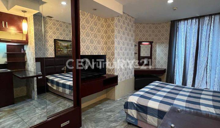 1 Unit Apartement Best Western Mangga Dua Di Jakarta Pusat R1827 2