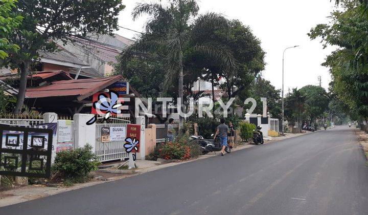 Rumah Lokasi Strategis Pinggir Jalan Raya Di Pulomas Utara S7557 1