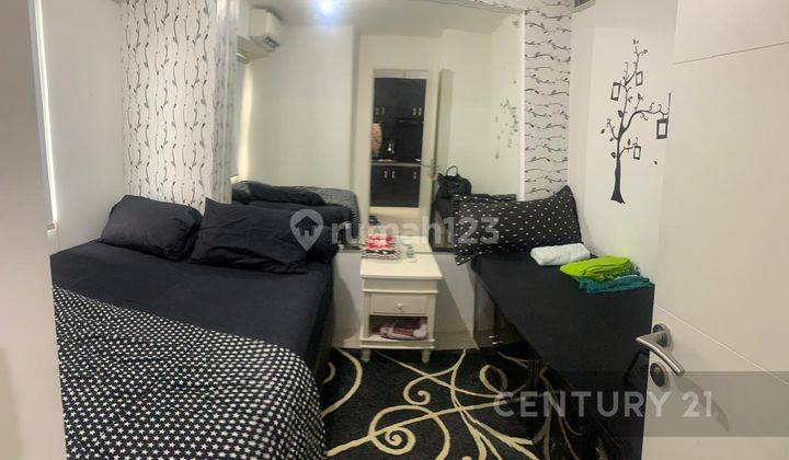 Apartemen Bassura City 2BR Tower E Lantai 12 S7907 2