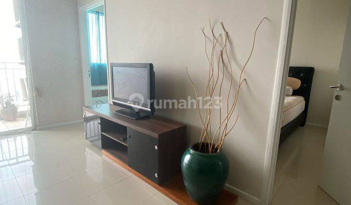 Apartemen Lavande Residence 2BR Tower C Lantai 27 Furnished S7906 2