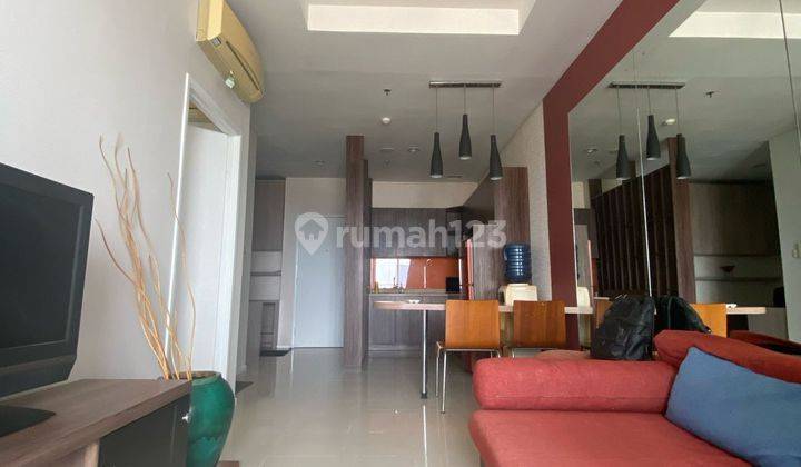 Apartemen Lavande Residence 2BR Tower C Lantai 27 Furnished S7906 1