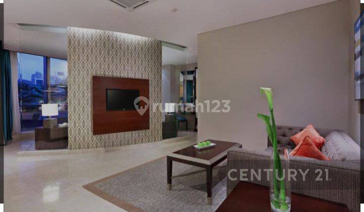 Apartemen The Grove Suite By Aston 1BR Lantai 9 S7902 2