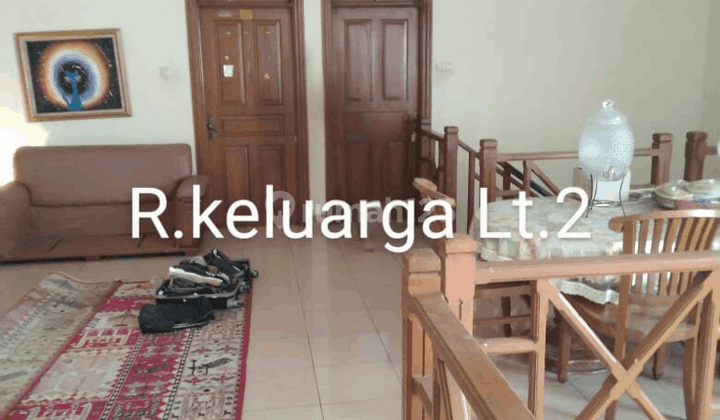 Rumah 2 Lantai Akses Jalan 2 Mobil Strategis Di Rawamangun S7830 1