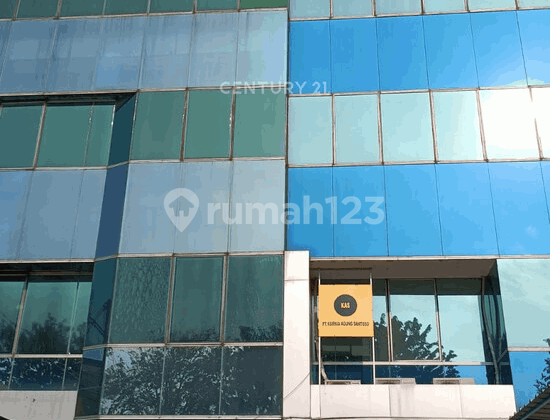 Strategic Office Space Including Service Charge In Rawamangun R2019