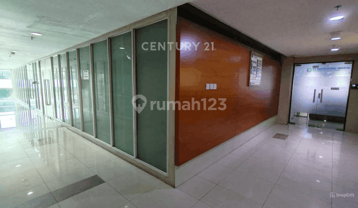 Office Space Security 24 Jam Di MTH Square Jatinegara S8390 2