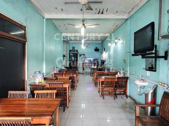 Ruko 2 Setengah Lantai Cocok Untuk Usaha Di Johar Baru S8747 1