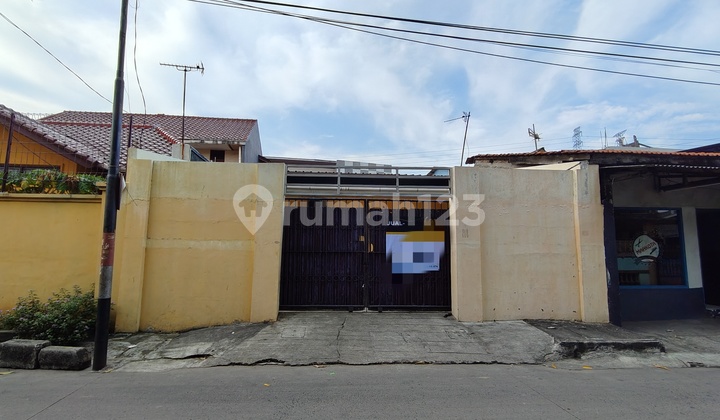 Rumah Kontrakan 3 Pintu Di Warakas, Tj Priok #s8735/ht