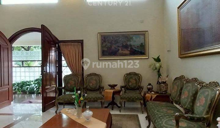 Rumah 2 Lantai Terawat Lokasi Strategis Di Pasar Minggu S8409 1