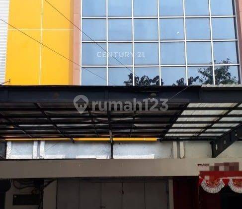 Ruko 3 Lt Lokasi Strategis  Jl.  R Suprapto  Full Renovasi R1970 1