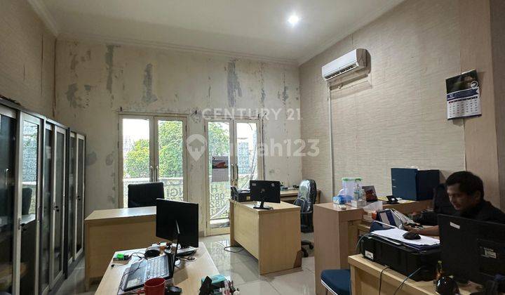 Ruko Customize Office Space Di Kayu Putih S8157 1