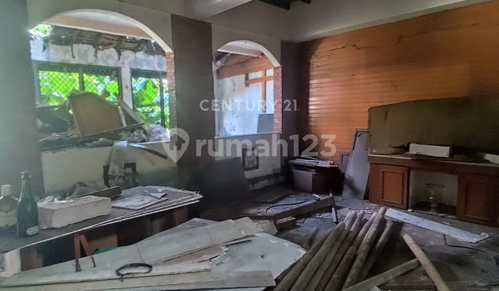 Rumah Tua Hitung Tanah Strategis Di Pulomas Utara S8924 2