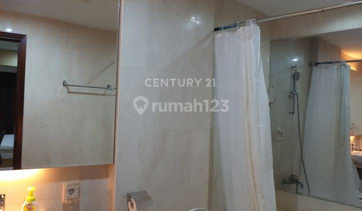 Apartemen Casa Grande 2BR Tower Avalon Lantai 6 Furnished R1968 2